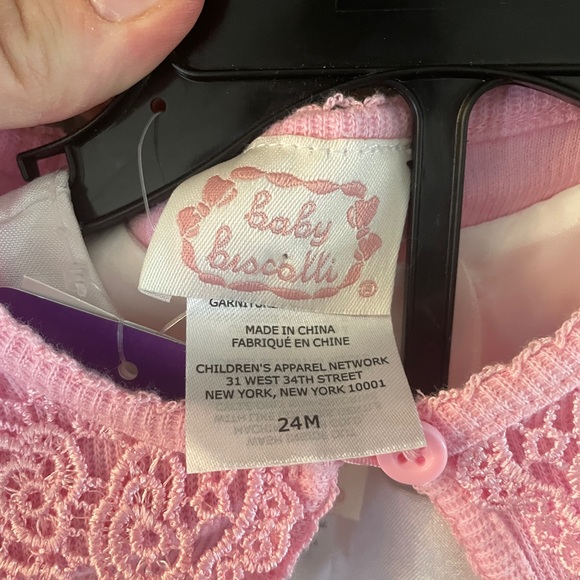 💕2 for $25💕

🌟BRAND NEW🌟 24 months dress - Picture 2 of 2